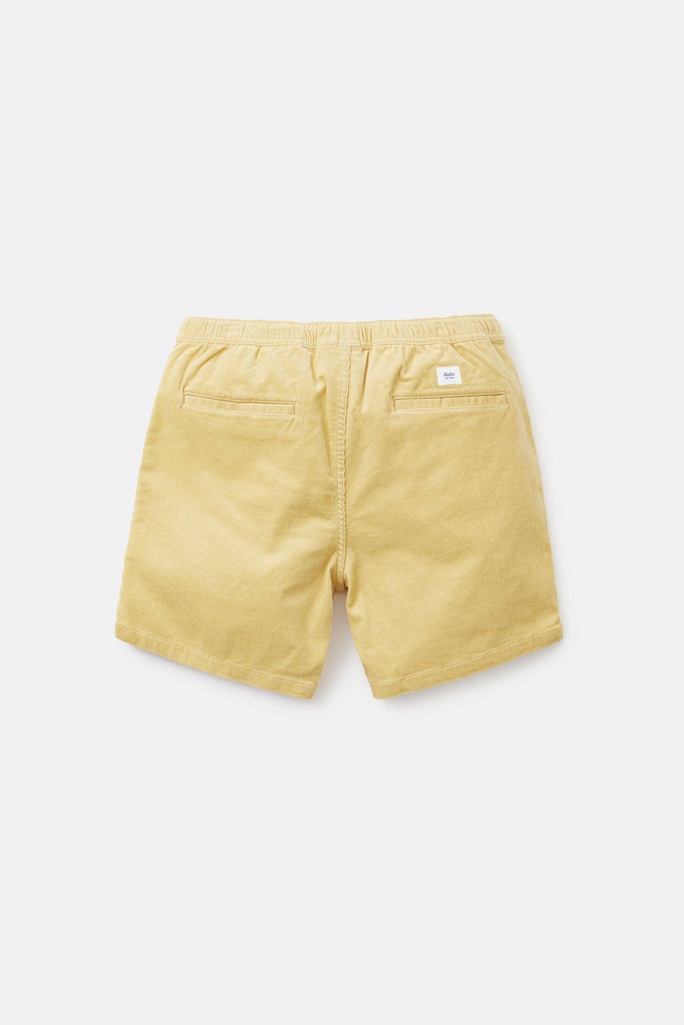 TRAILS CORD SHORT Product Image