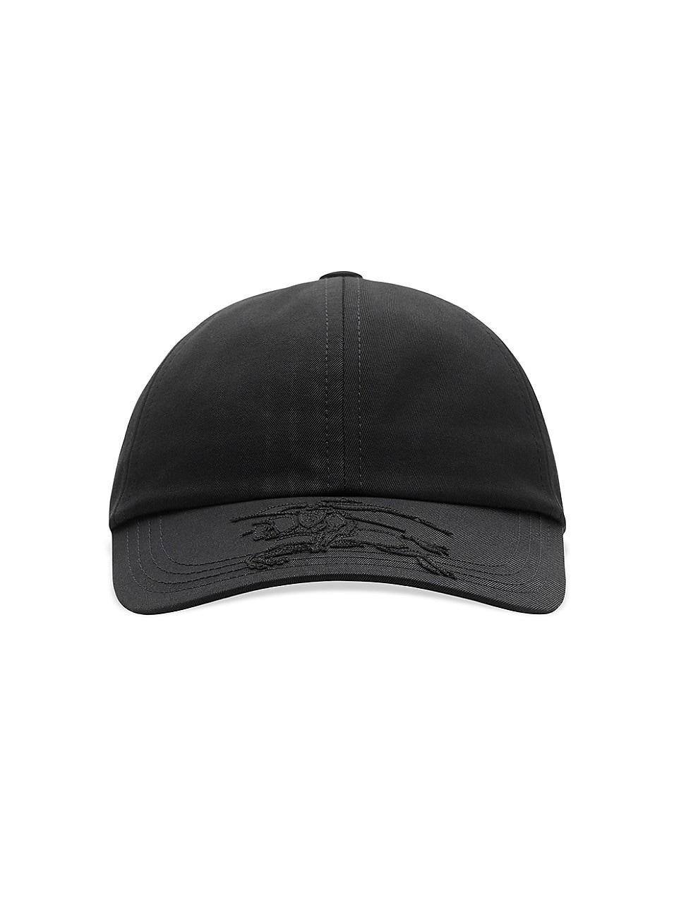 Mens EKD Check-Lined Baseball Cap Product Image