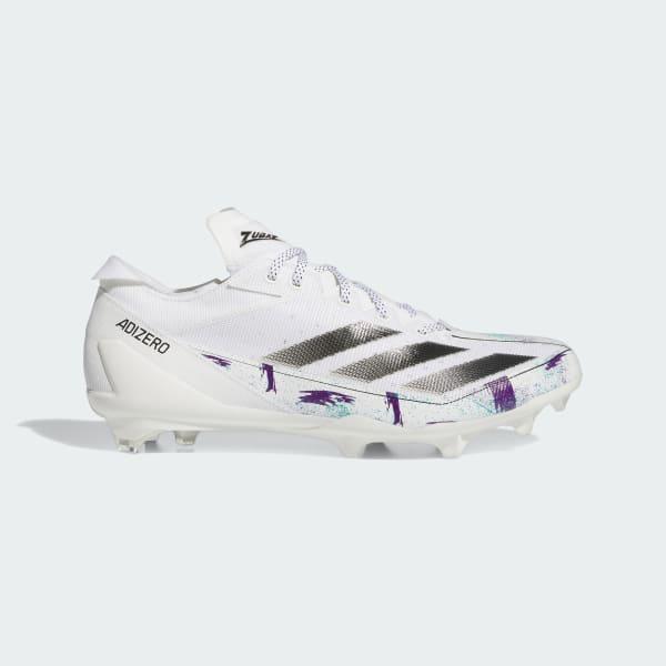 Adizero Electric Zubaz American Football Cleats Product Image