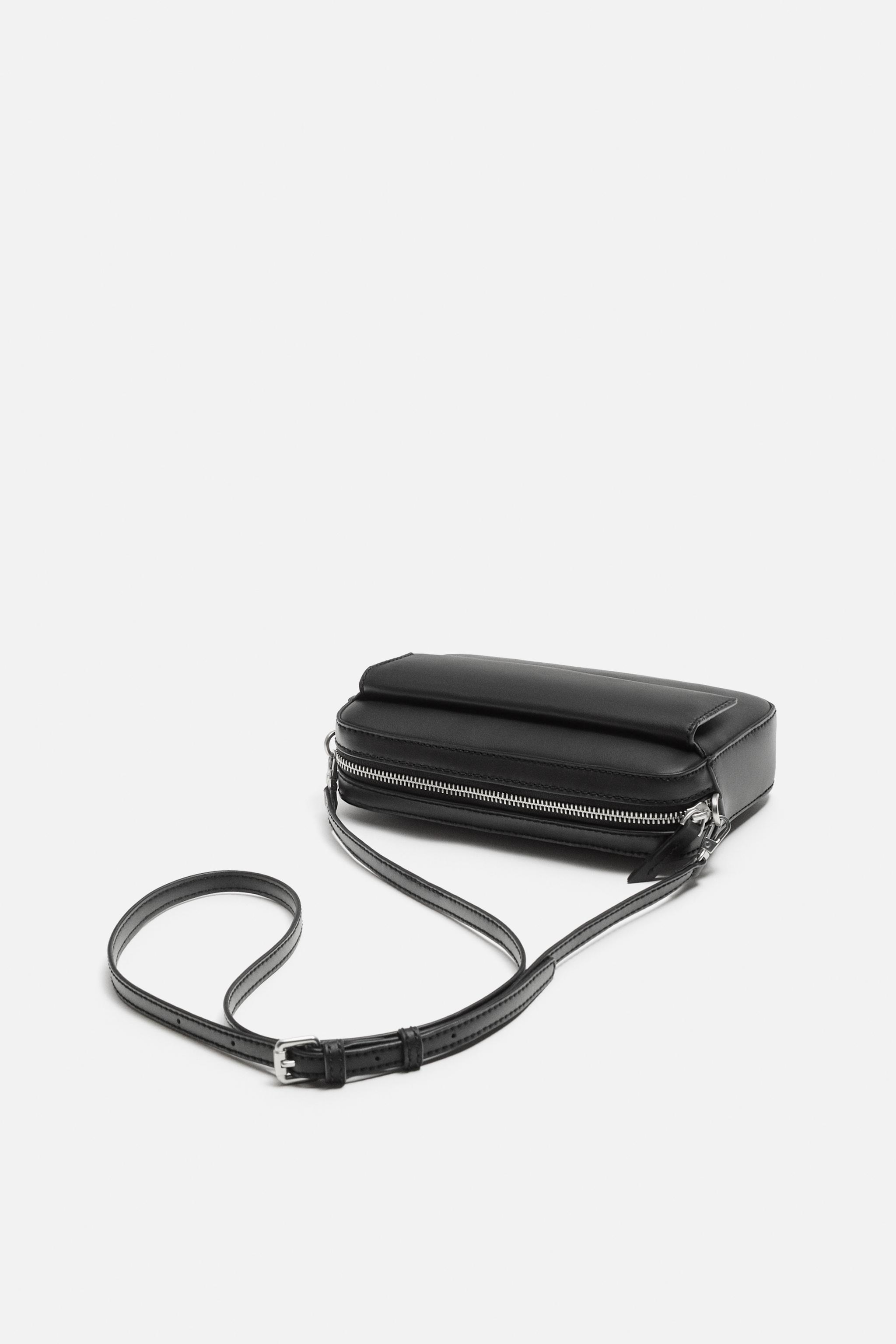 PLAIN CROSSBODY BAG Product Image