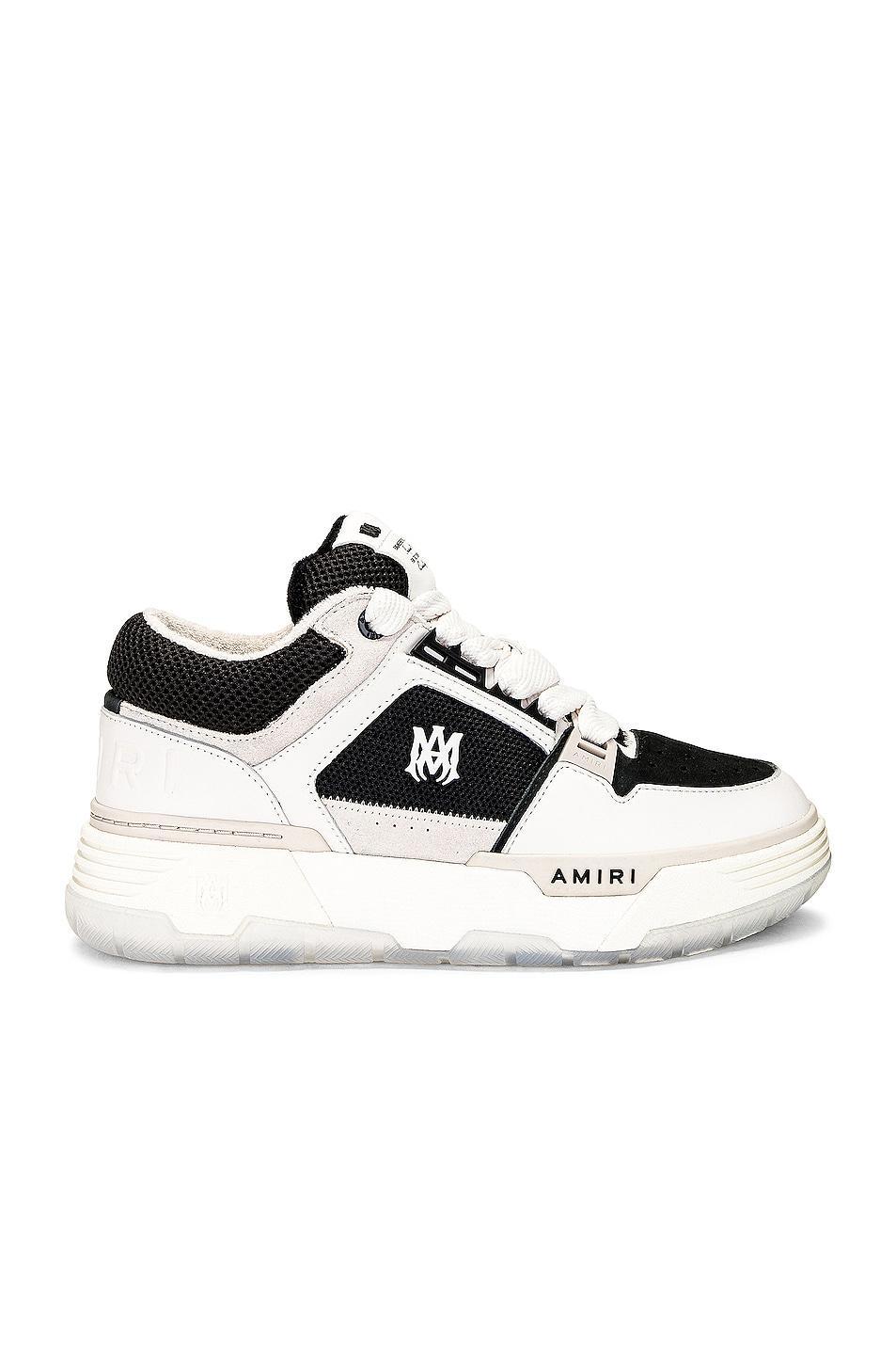 Amiri Ma-1 Sneaker in White Product Image