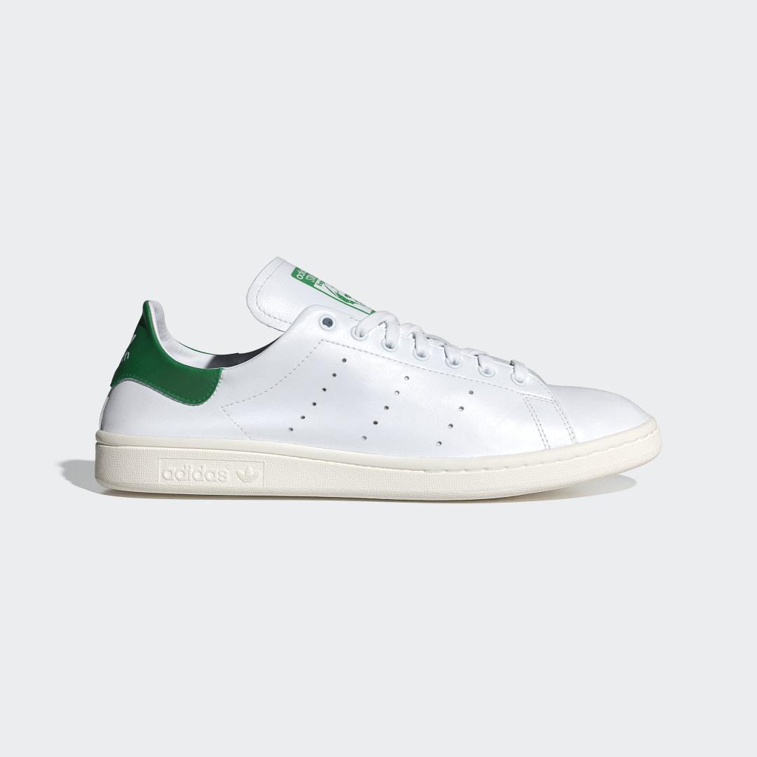 adidas Stan Smith Decon Shoes Cloud White 14 Mens Product Image