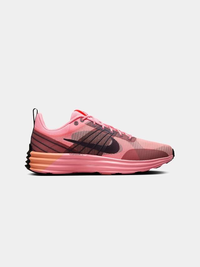 Nike Lunar Roam PRM (Pink Gaze/Black/Crimson Bliss) Product Image