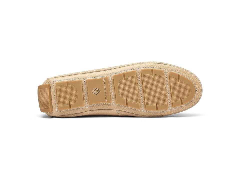 Donald Pliner Giovanna (Sand) Women's Flat Shoes Product Image