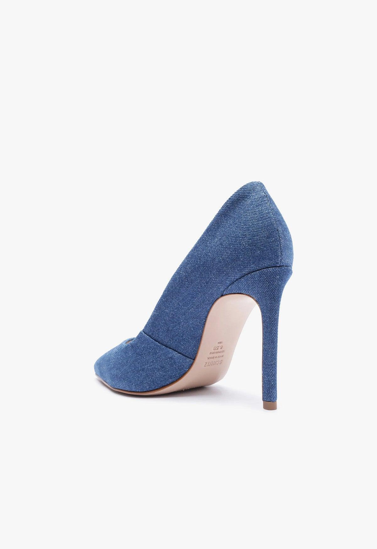 Lou Denim Pump Female Product Image