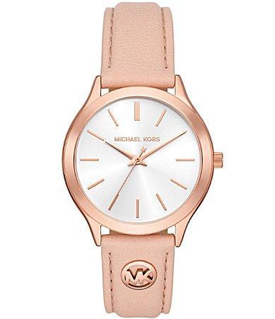 Michael Kors Slim Runway Watch, 38mm Product Image