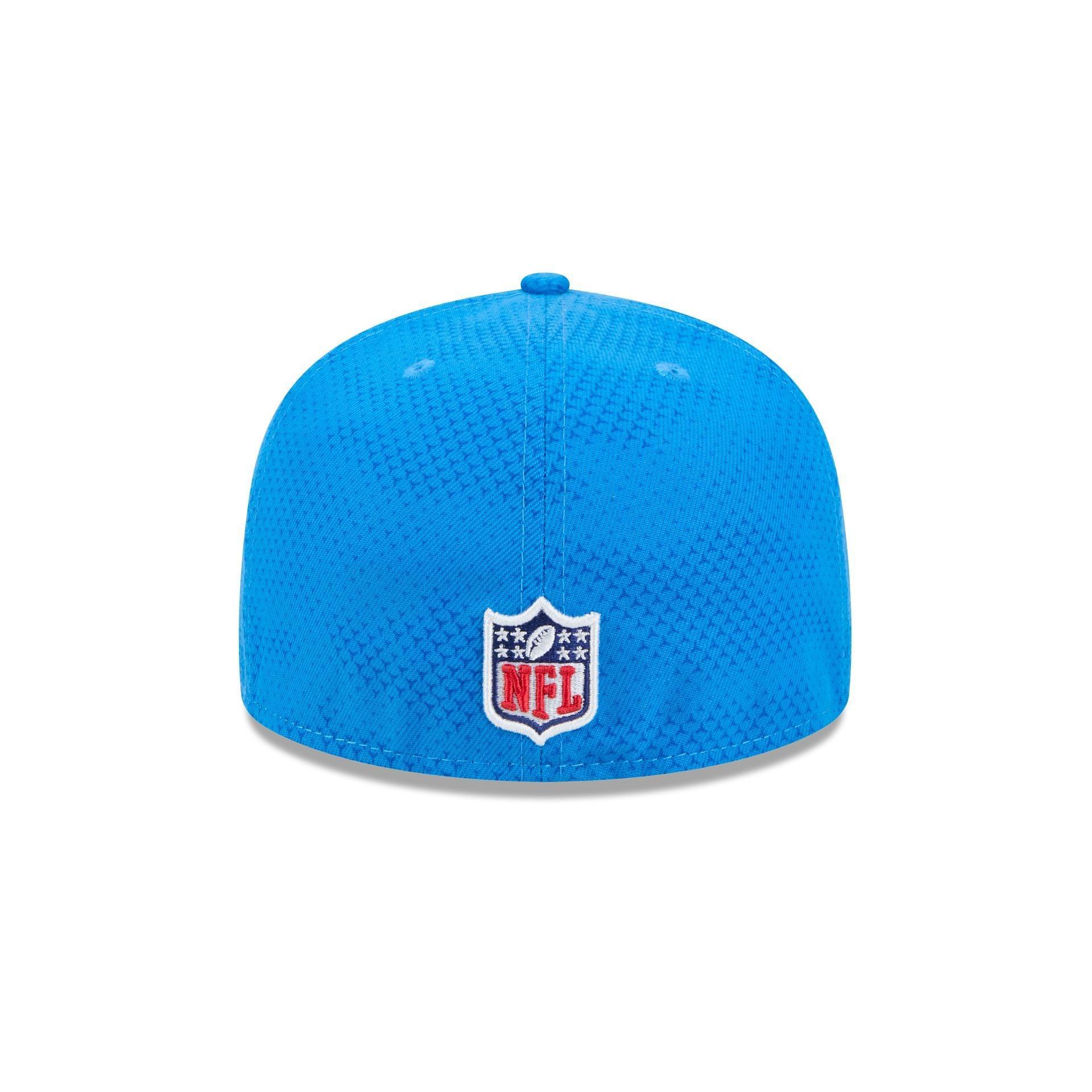 Detroit Lions 2024 Sideline 59FIFTY Fitted Hat Male Product Image