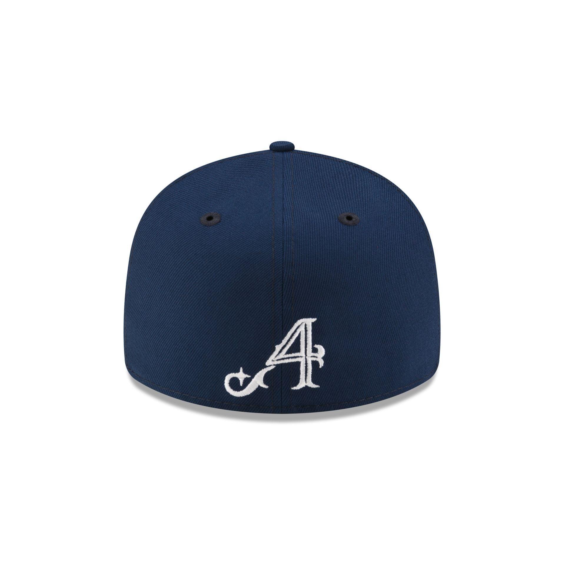 Northwest Arkansas Naturals Authentic Collection 59FIFTY Fitted Hat Male Product Image