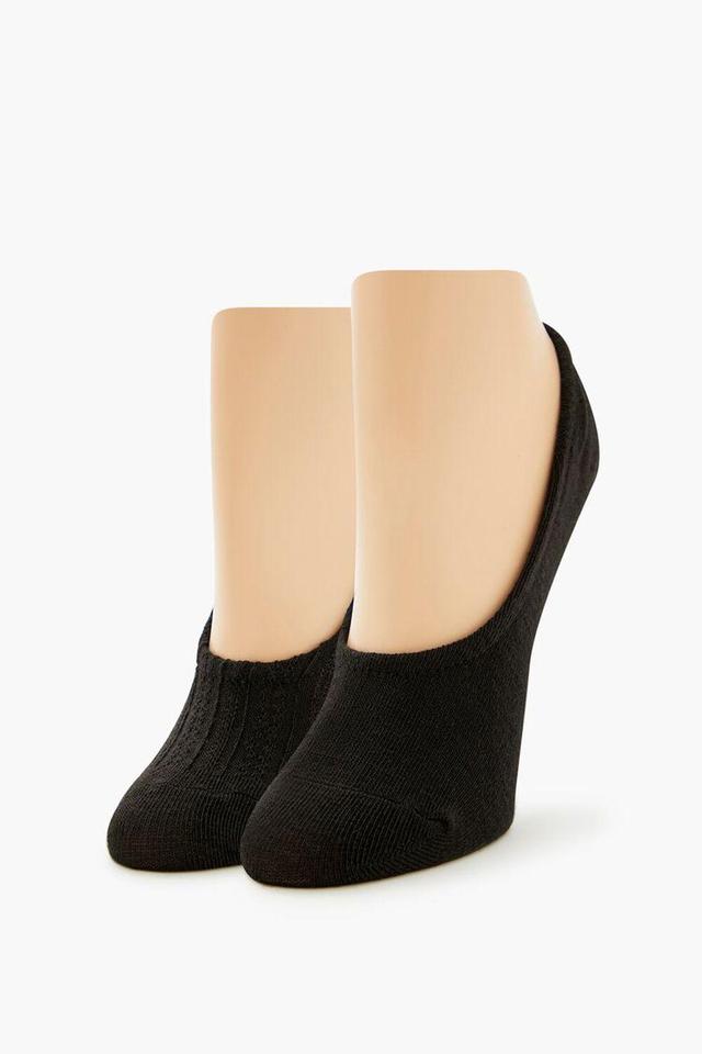 No-Show Socks Set - 3 pack | Forever 21 Product Image