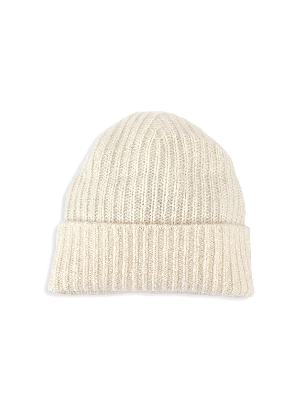 Womens COLLECTION Cashmere Beanie product image