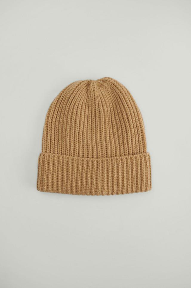 Basic Knitted Beanie Product Image