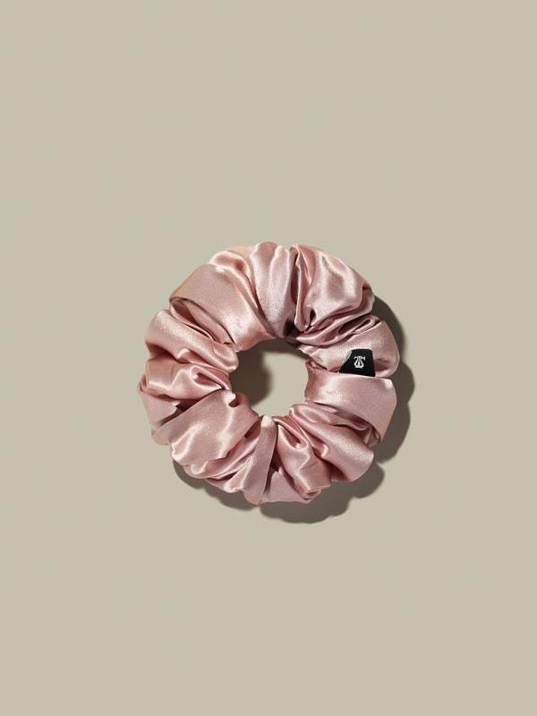 Soft Silk Medium Scrunchie Product Image