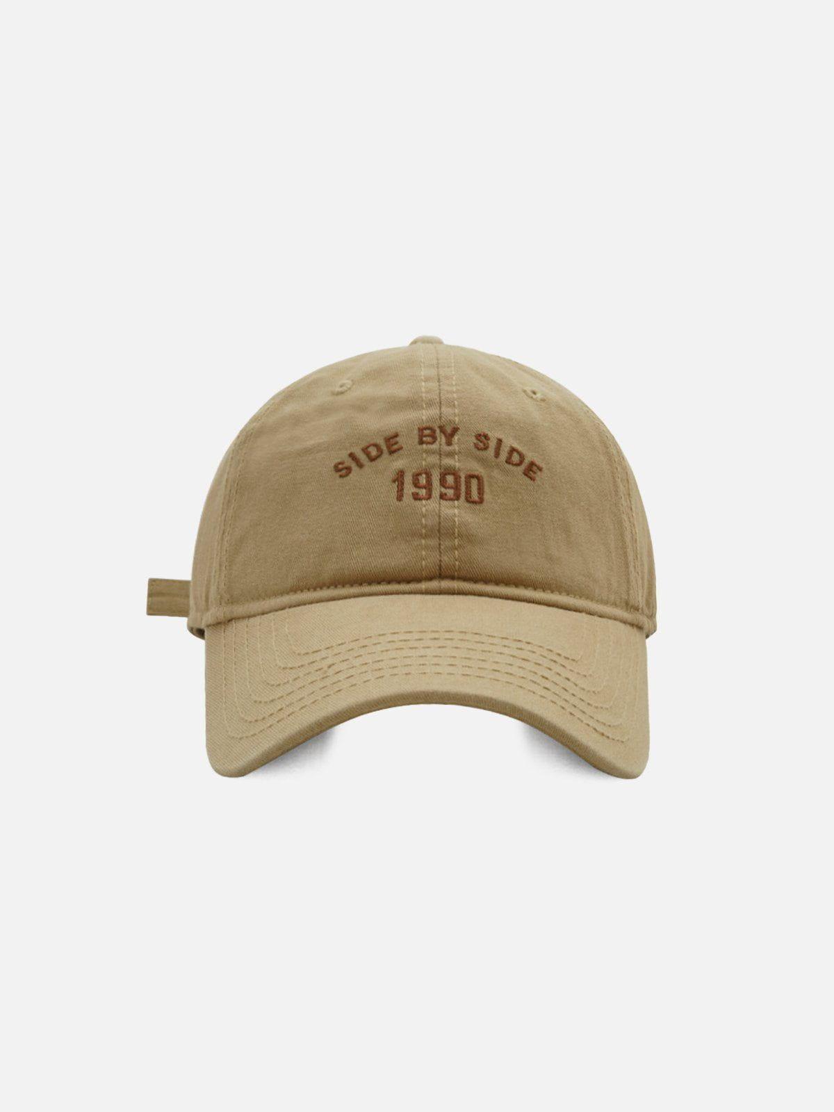 Embroidery Letter Hat product image