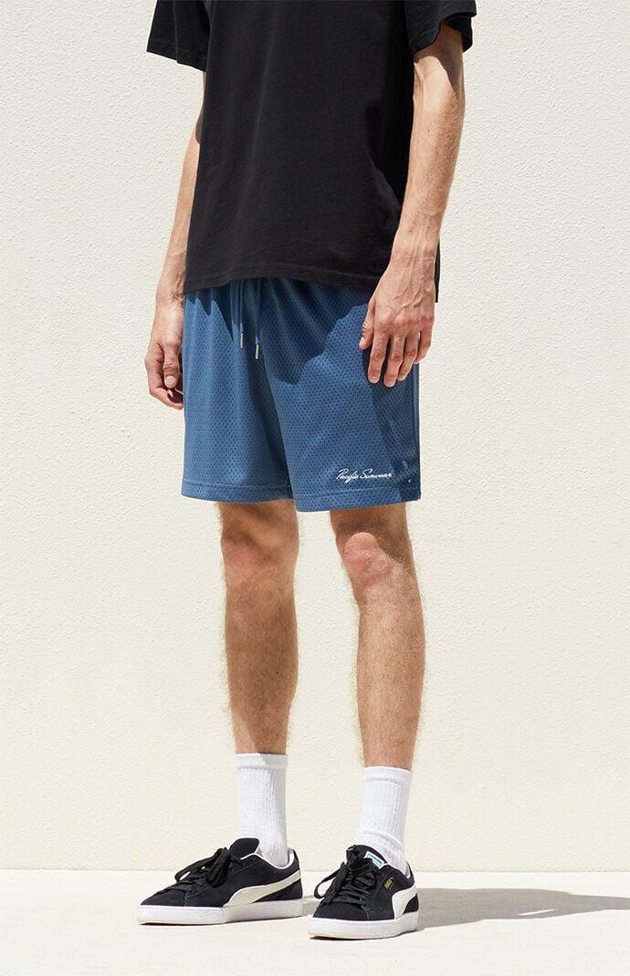 Men's Mesh Shorts - Product Image