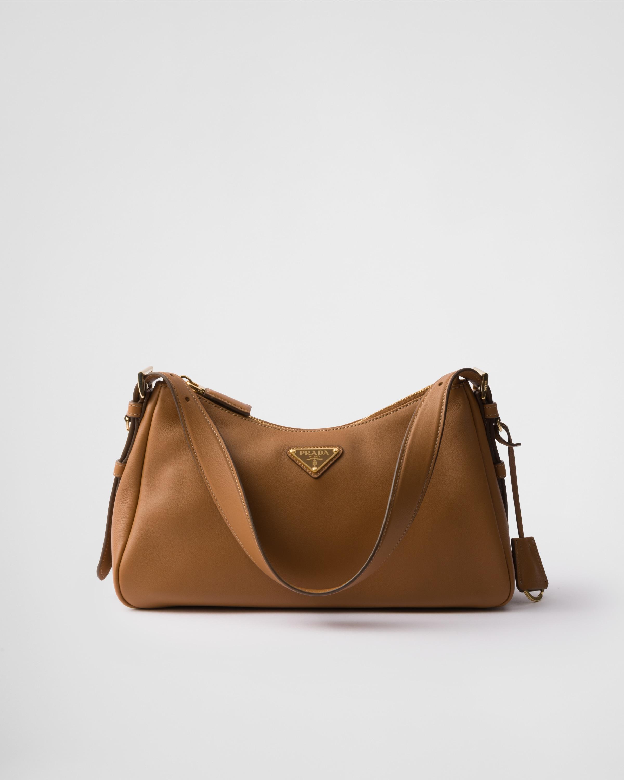 Prada Aimée medium leather shoulder bag product image