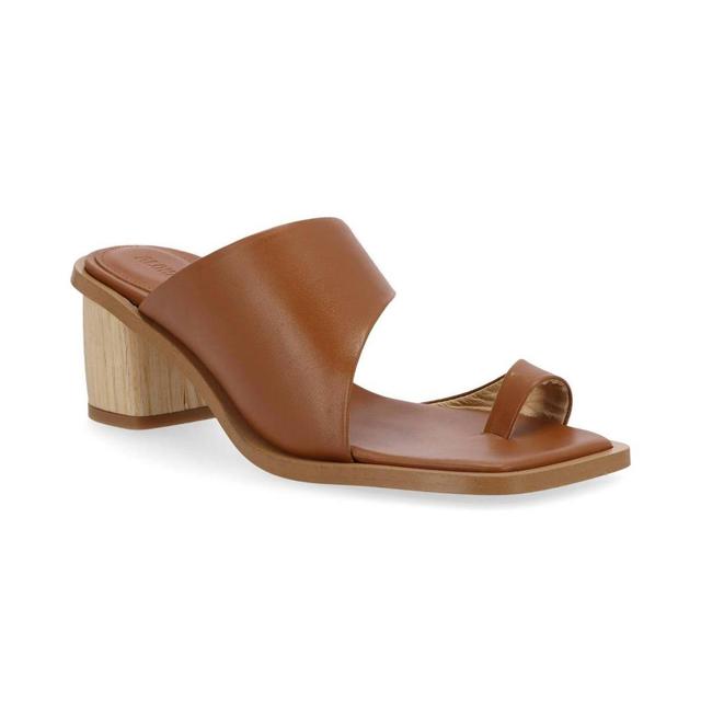 Alohas Womens Josie Leather Sandals Product Image