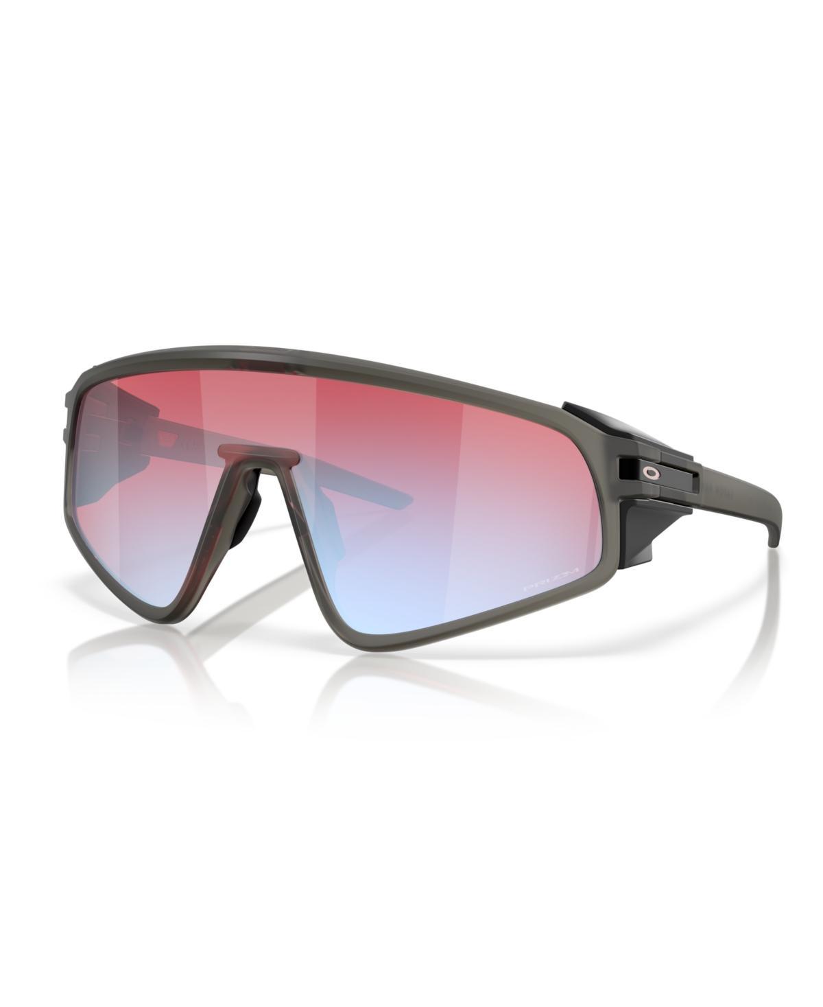 Oakley Mens and Womens Sunglasses, Latch Panel OO9404 Product Image