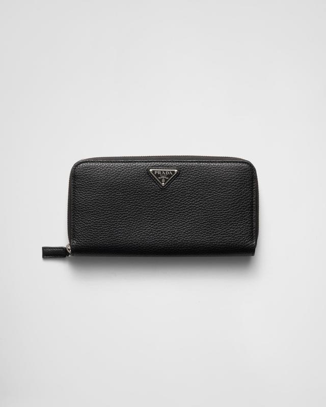 Leather wallet Product Image