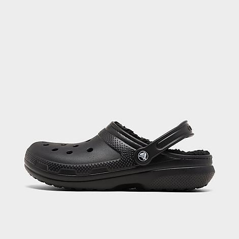 Crocs Classic Fuzz-Lined Clog Product Image