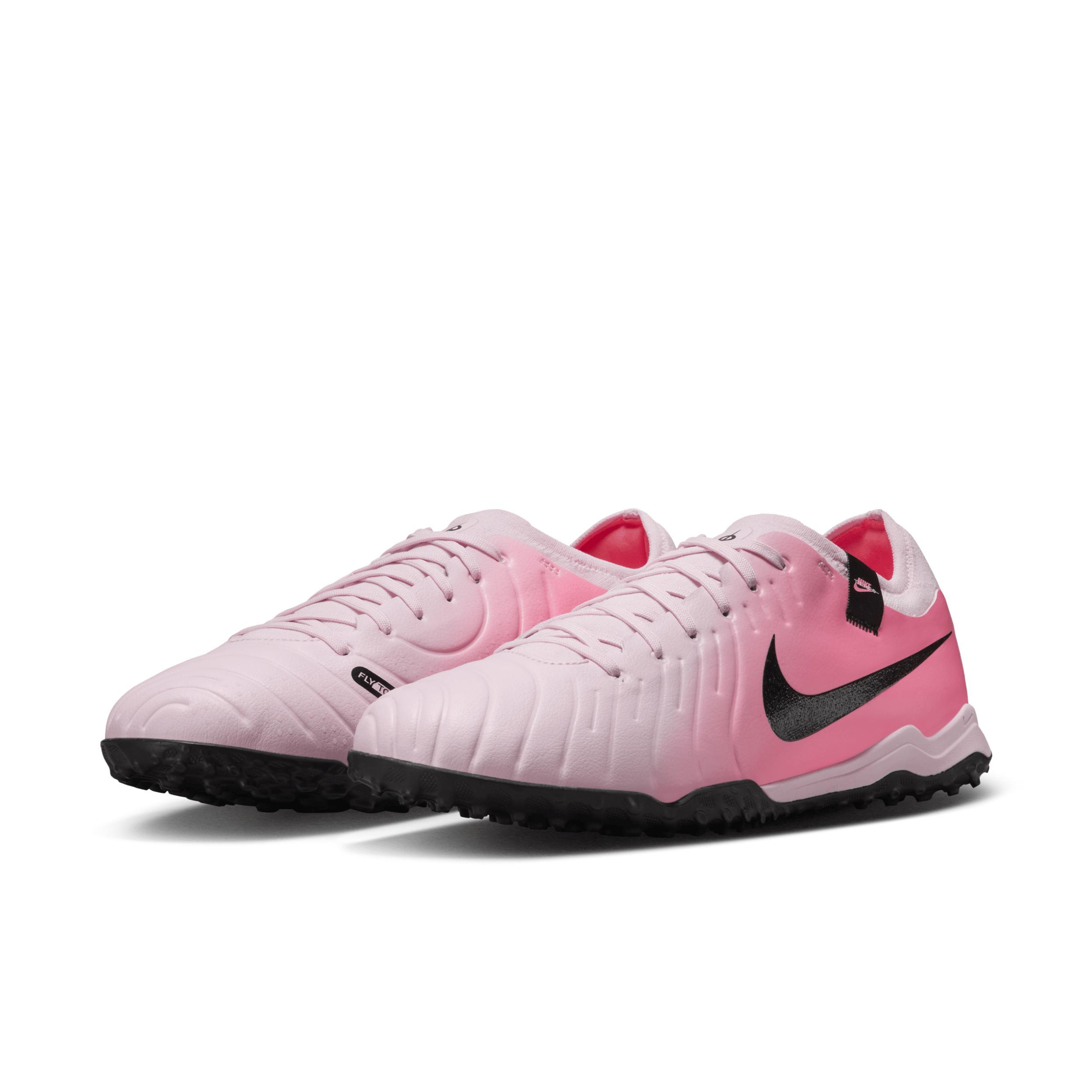 Nike Men's Tiempo Legend 10 Pro TF Low-Top Soccer Shoes Product Image