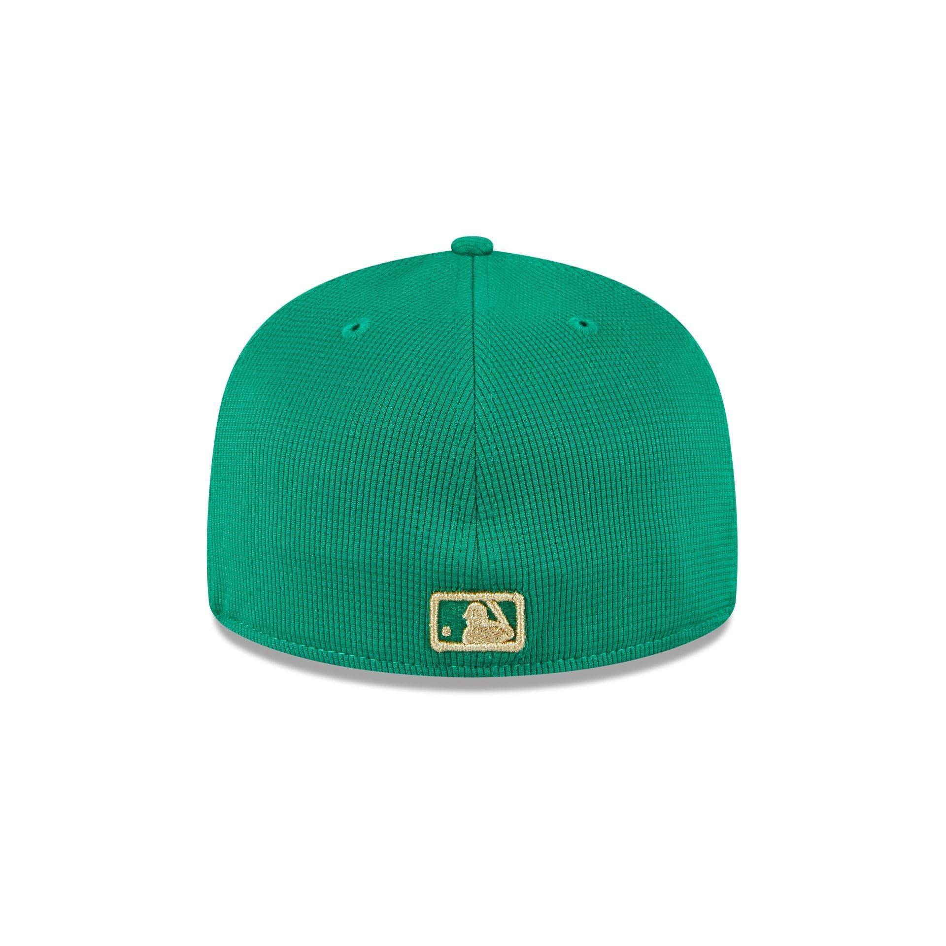 Toronto Blue Jays St. Patrick's Day 2024 59FIFTY Fitted Hat Male Product Image