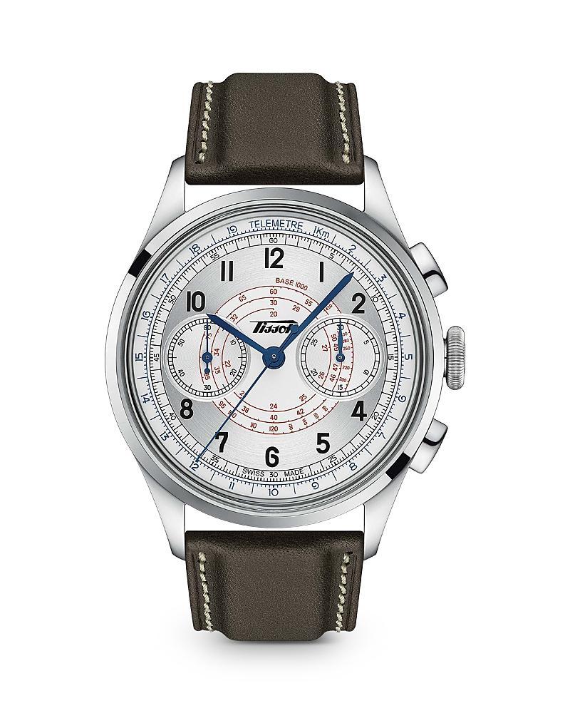 Tissot Telemeter 1938 Chronograph, 42mm Product Image