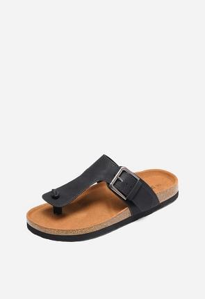 T-Strap Thong Flat Sandal product image