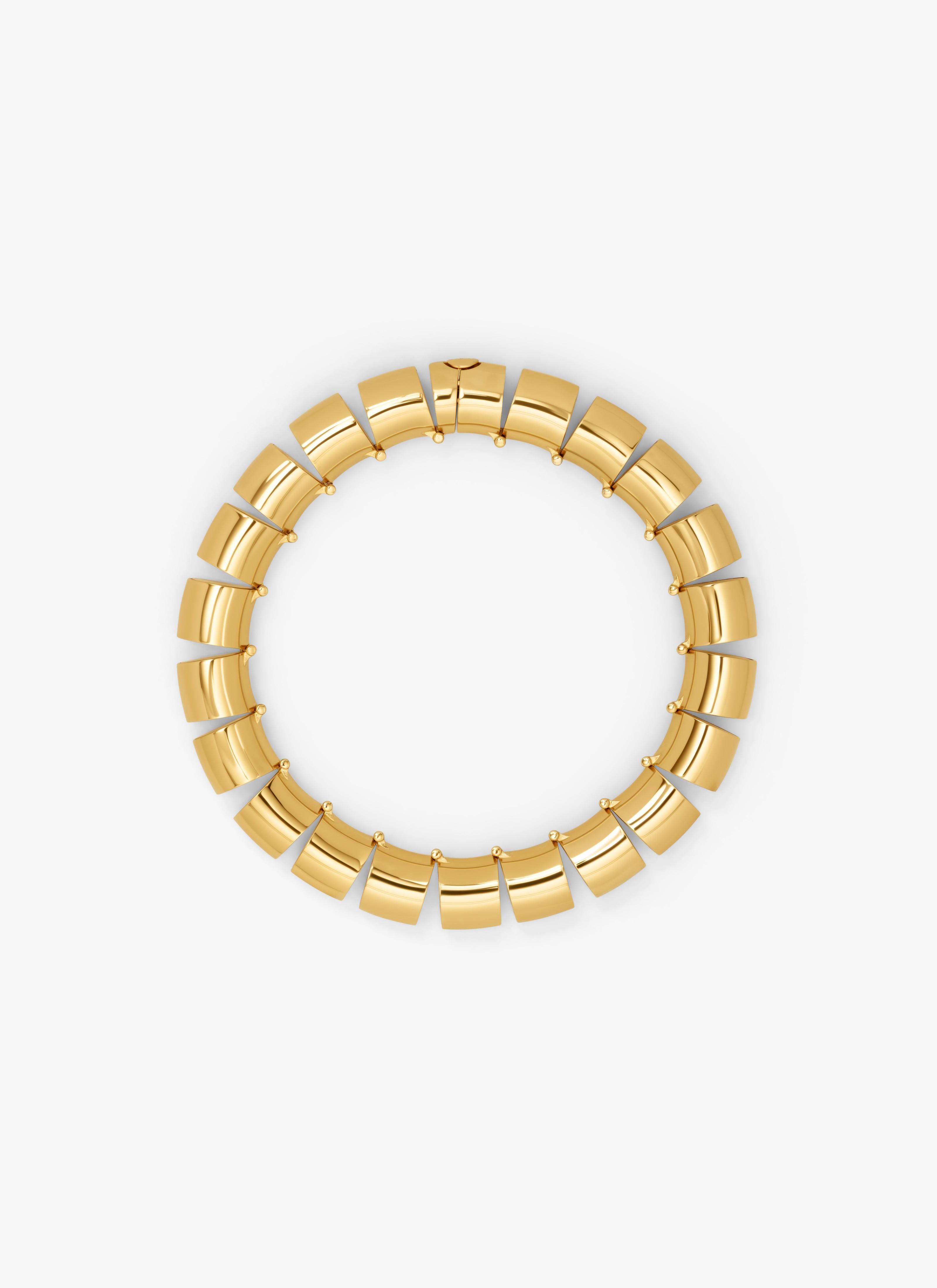 Gold STACKING NECKLACE Product Image