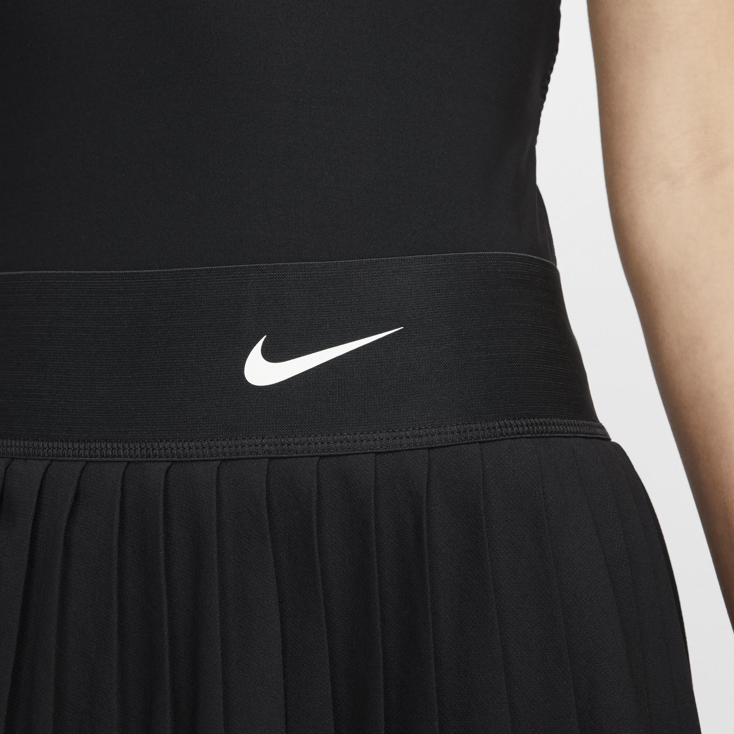 Nike Women's Court Dri-FIT Advantage Pleated Tennis Skirt Product Image