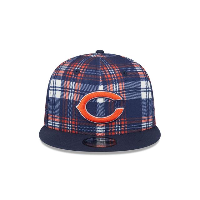 Chicago Bears 2024 Sideline Statement 9FIFTY Snapback Hat Male Product Image