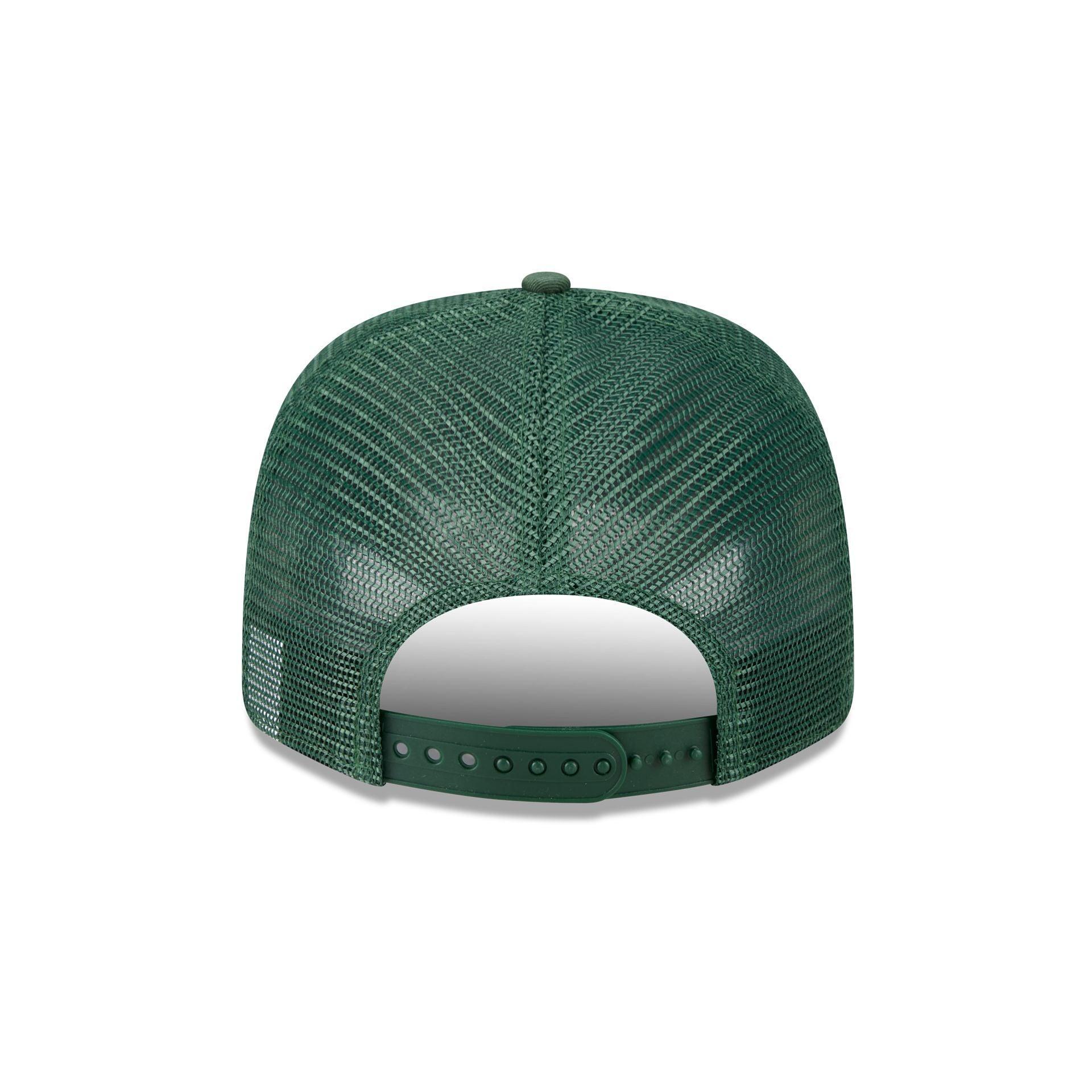 Green Bay Packers Labeled 9SEVENTY Stretch-Snap Hat Male Product Image