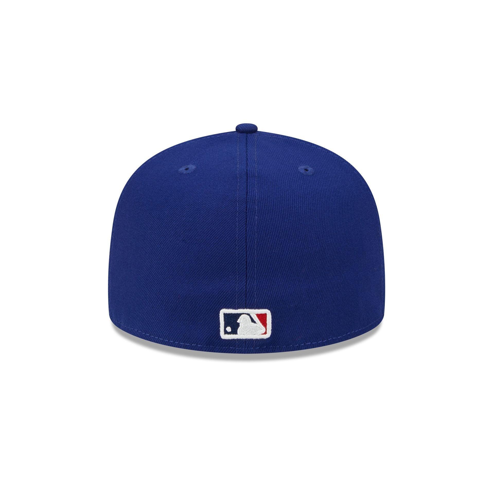 Los Angeles Dodgers 2024 All-Star Game Workout 59FIFTY Fitted Hat Male Product Image