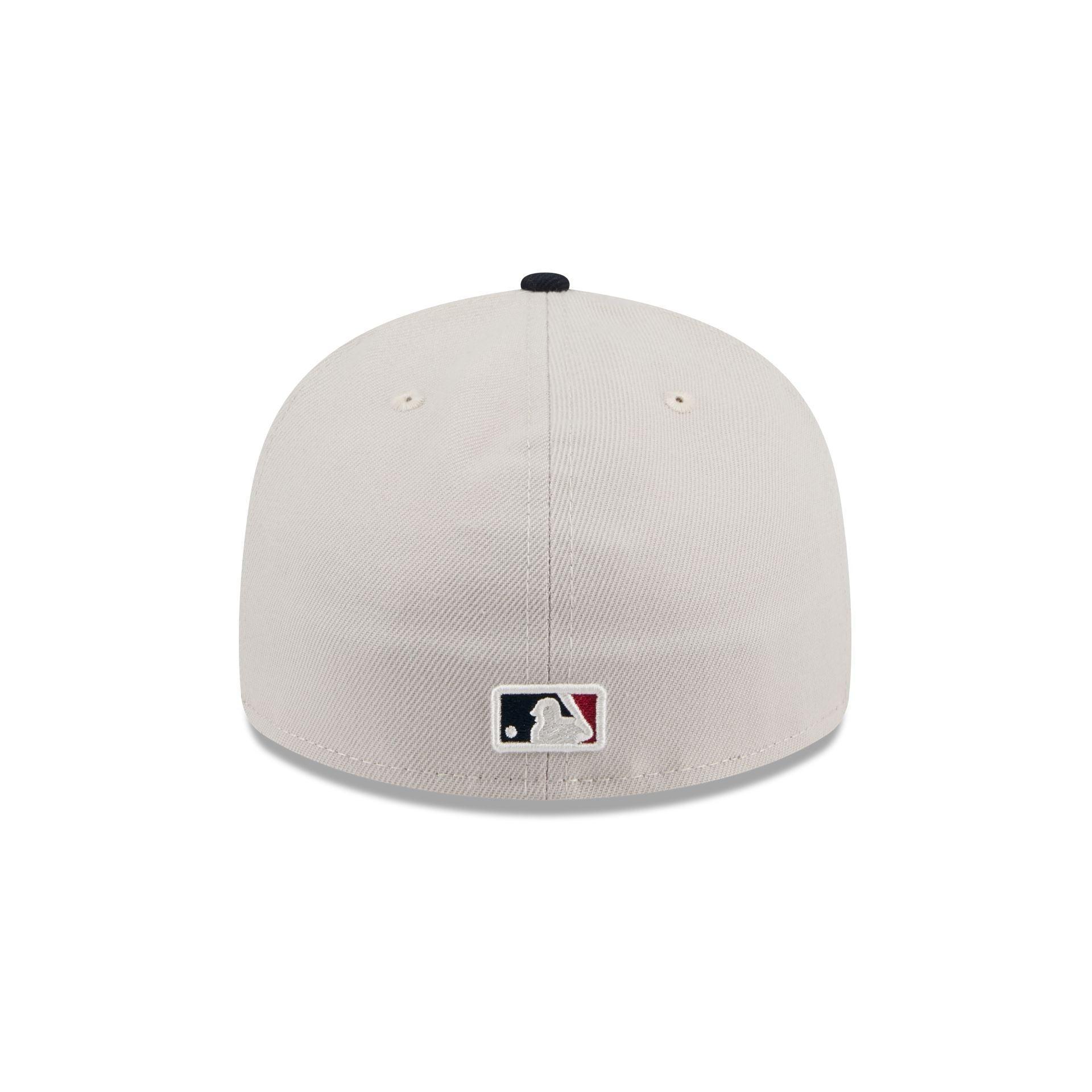 Texas Rangers Independence Day 2024 Low Profile 59FIFTY Fitted Hat Male Product Image