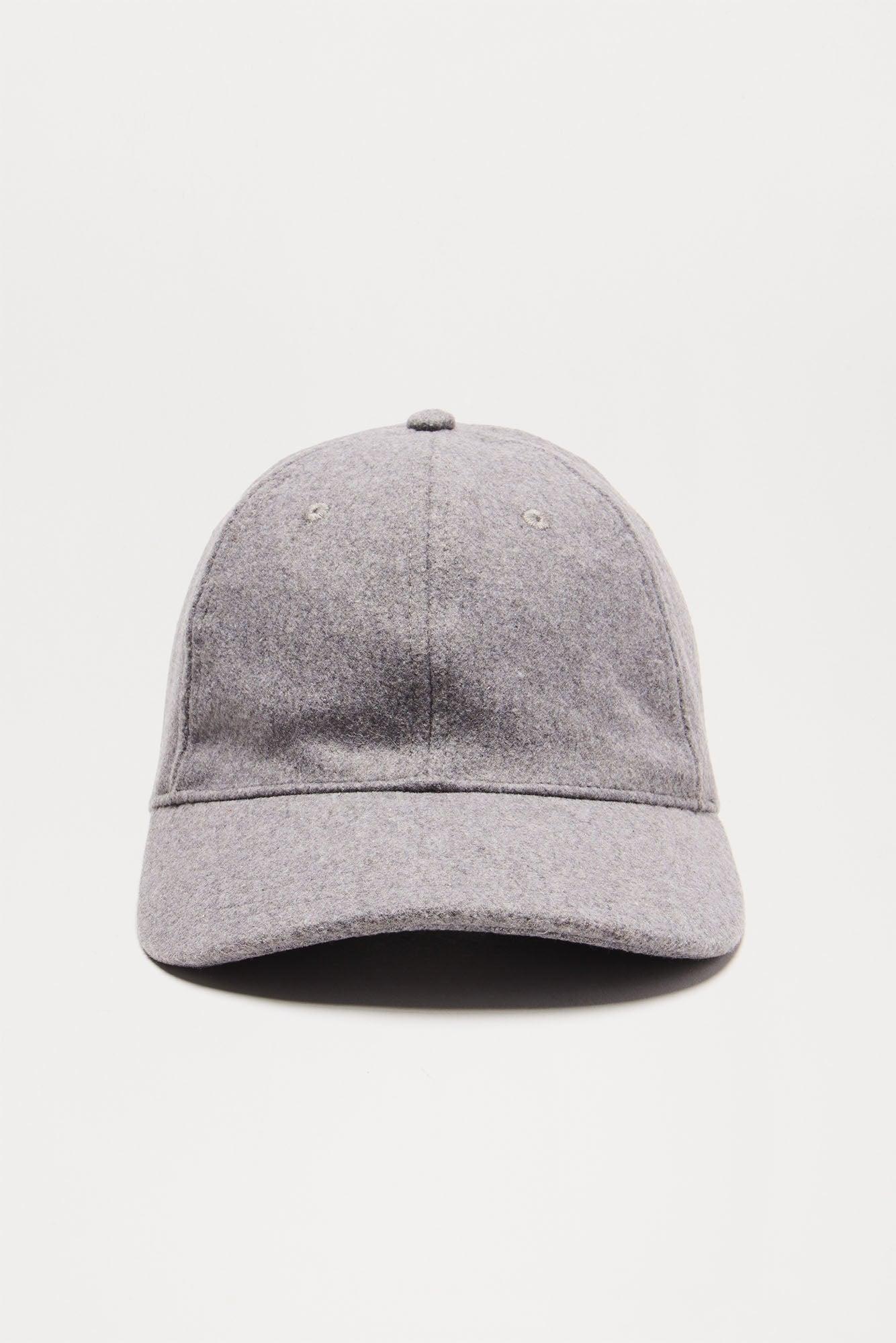 Day In The City Baseball Hat - Grey Product Image