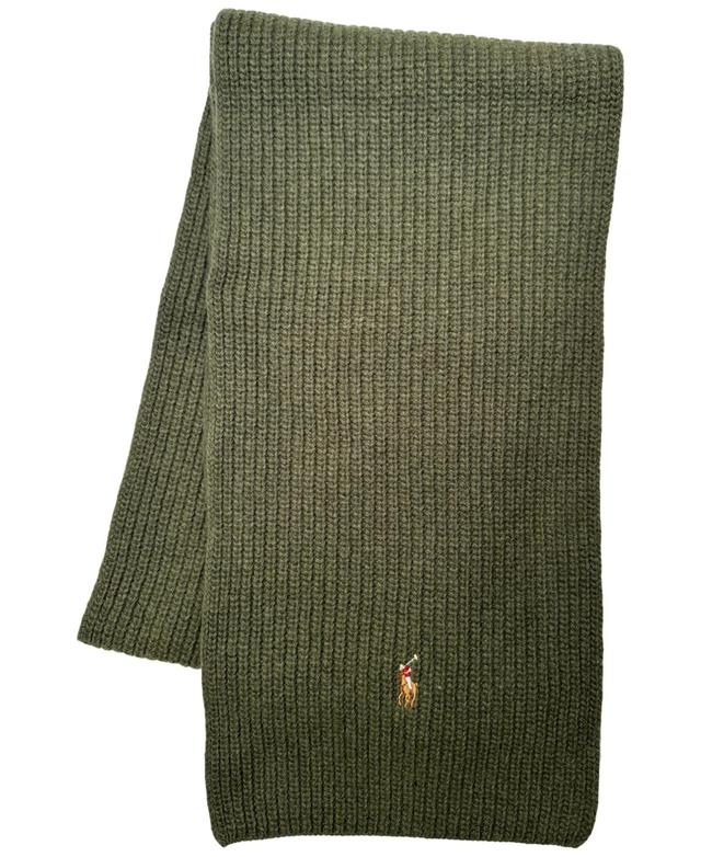 Polo Ralph Lauren Mens Signature Knit Scarf Product Image