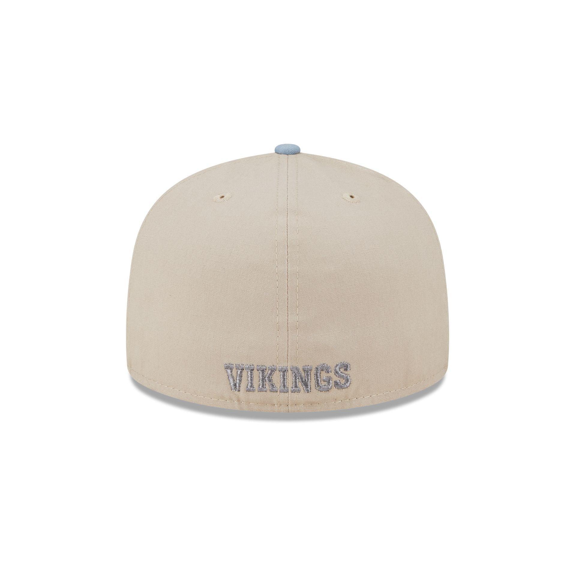 Minnesota Vikings Originals 59FIFTY Fitted Hat Male Product Image