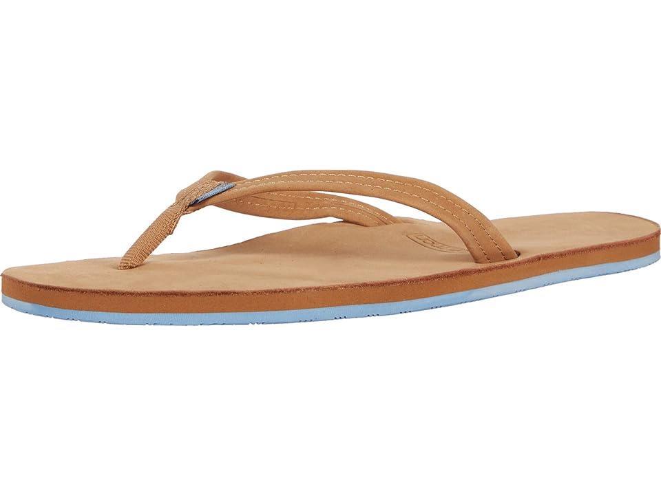 hari mari Fields Dusty Blue) Women's Sandals Product Image