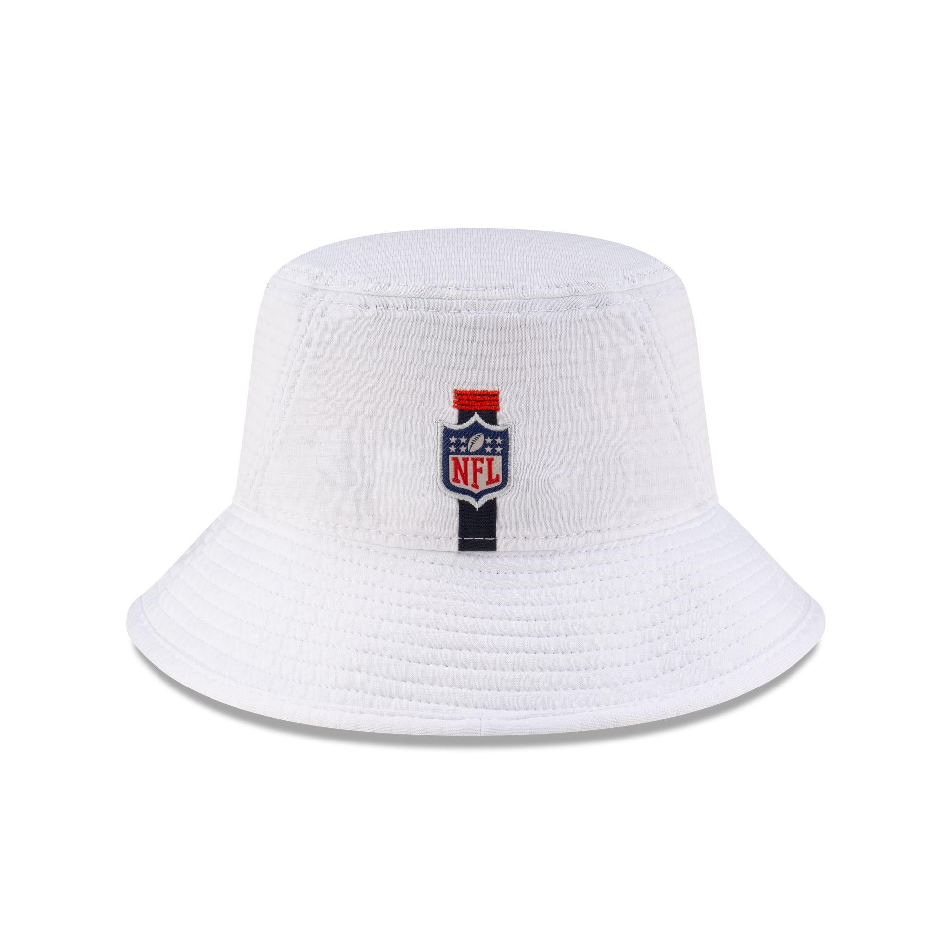 Chicago Bears 2024 Training Stretch Bucket Hat Male Product Image