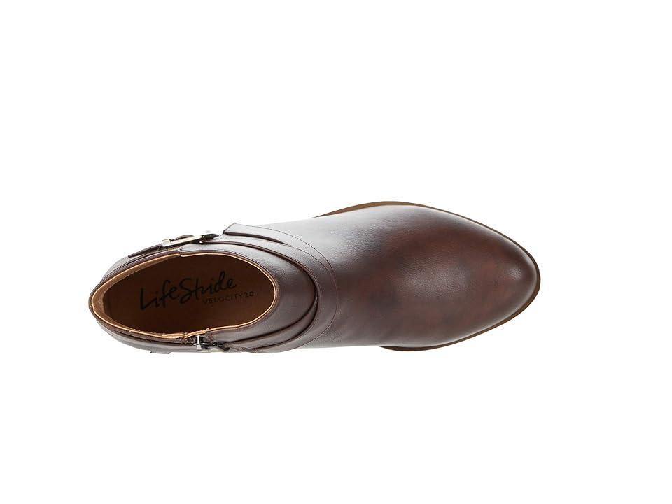 LifeStride Ally (Brown) Women's Shoes Product Image