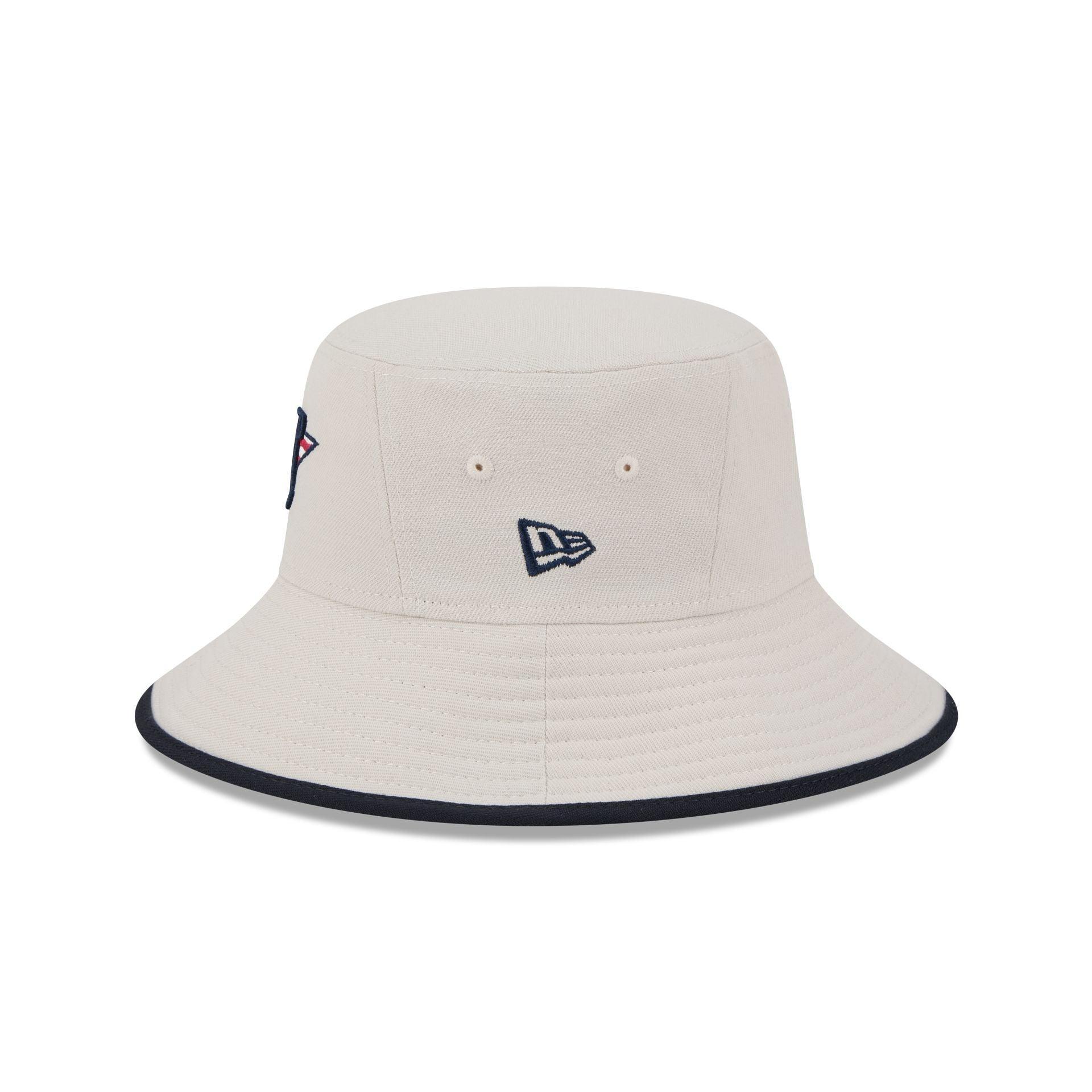 Houston Astros Independence Day 2024 Stretch Bucket Hat Male Product Image