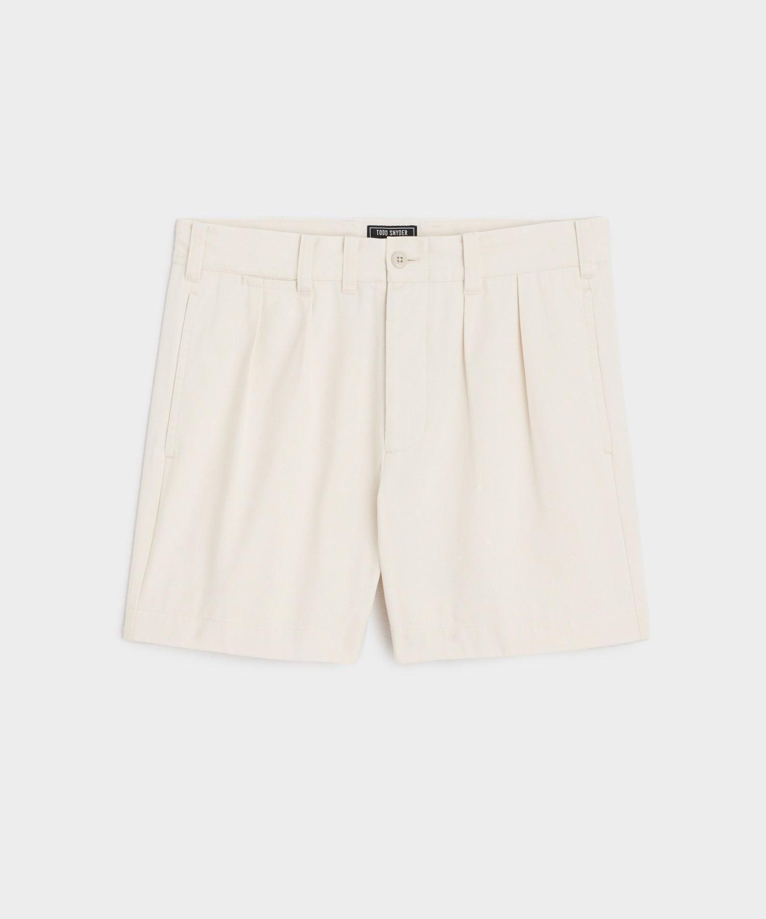 5" Officer Short in Canvas Product Image