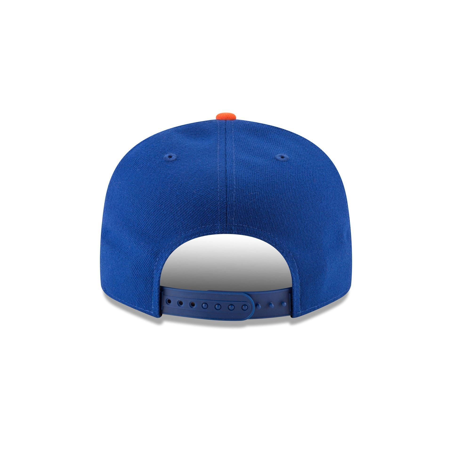 New York Mets 2024 MLB World Tour London Series 9FIFTY Snapback Hat Male Product Image