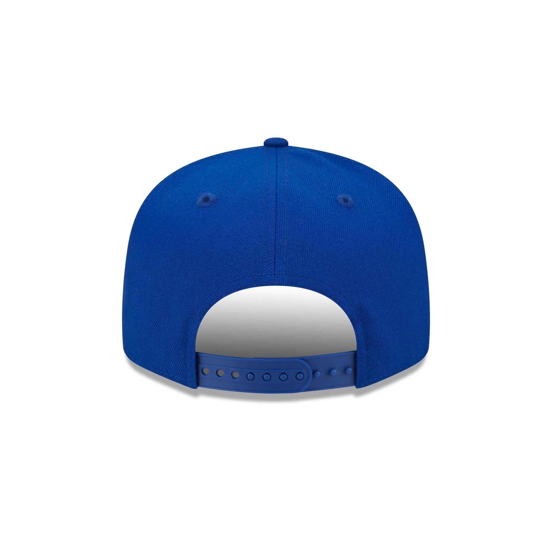 New York Mets Wordmark 9FIFTY Snapback Hat Male Product Image