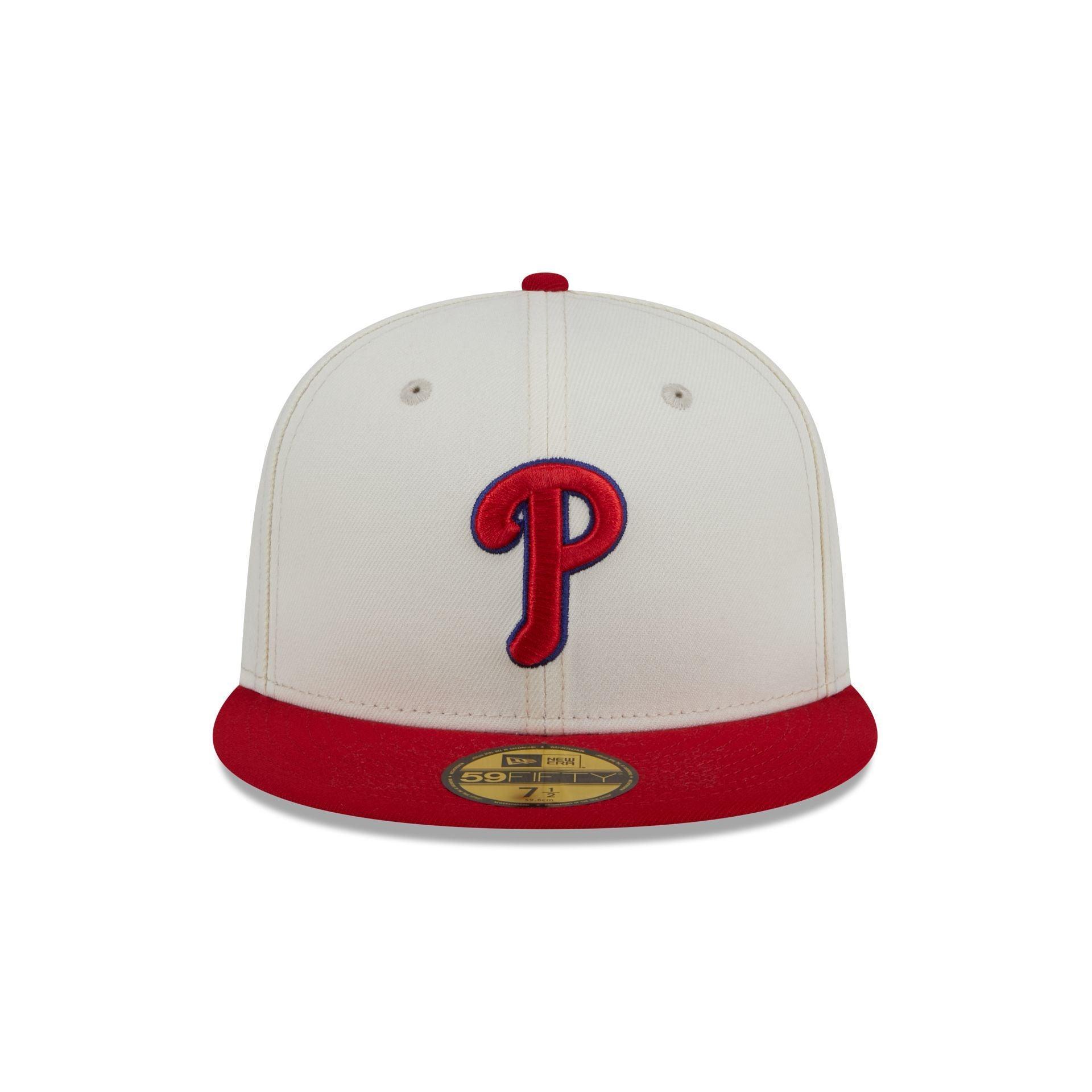 Philadelphia Phillies Spring Training Patch 59FIFTY Fitted Hat Male Product Image