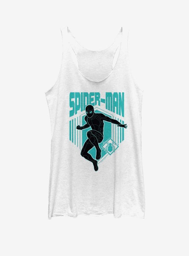 Marvel Spider-Man Far From Home Spider Stealth Girls Tank Product Image