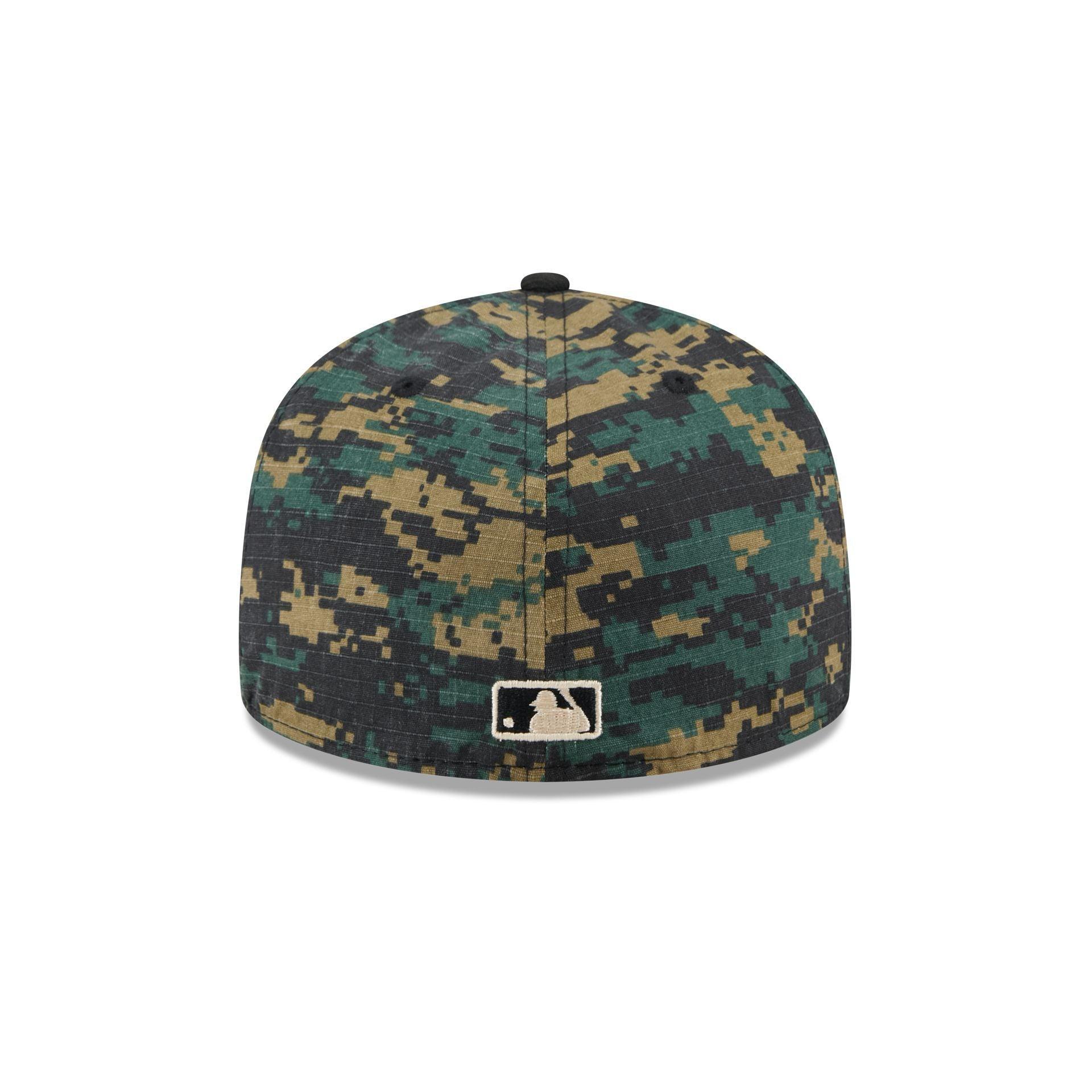 San Diego Padres Digi Camo 59FIFTY Fitted Hat Male Product Image