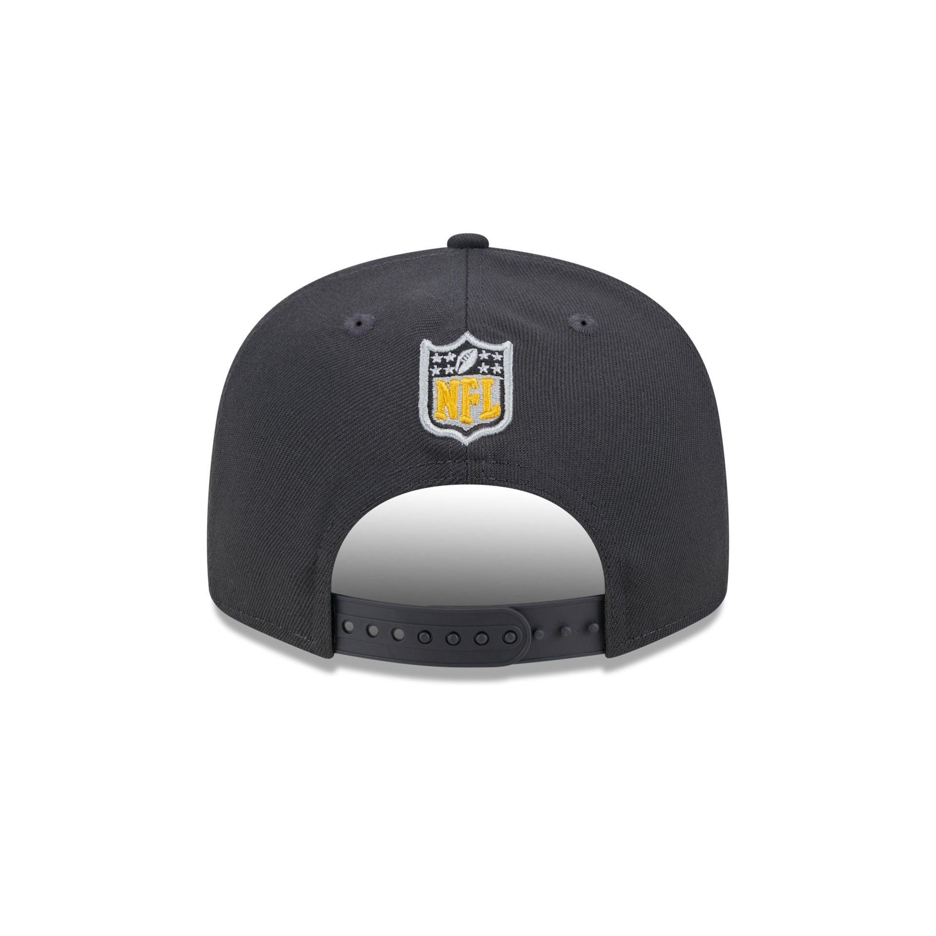 Pittsburgh Steelers 2024 Draft 9FIFTY Snapback Hat Male Product Image