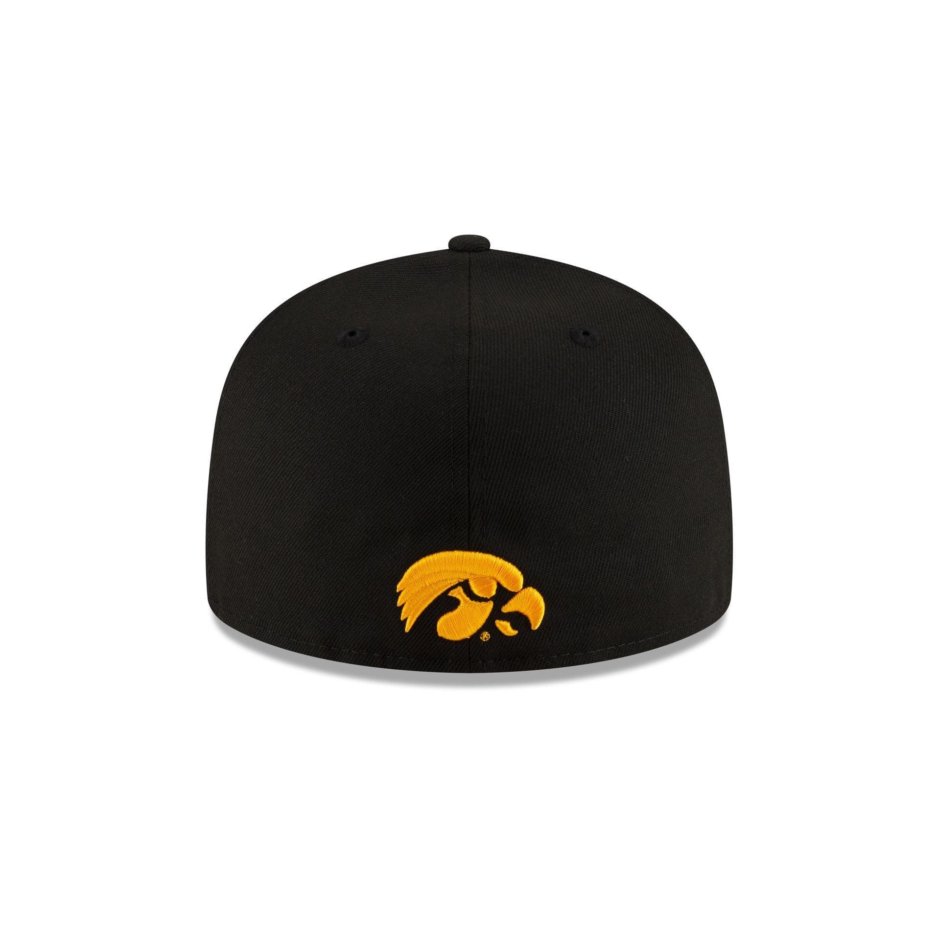 Iowa Hawkeyes Script 59FIFTY Fitted Hat Male Product Image