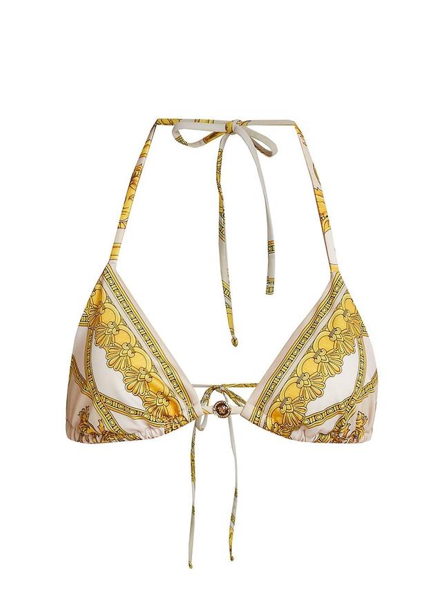 Womens Baroque Bikini Top Product Image