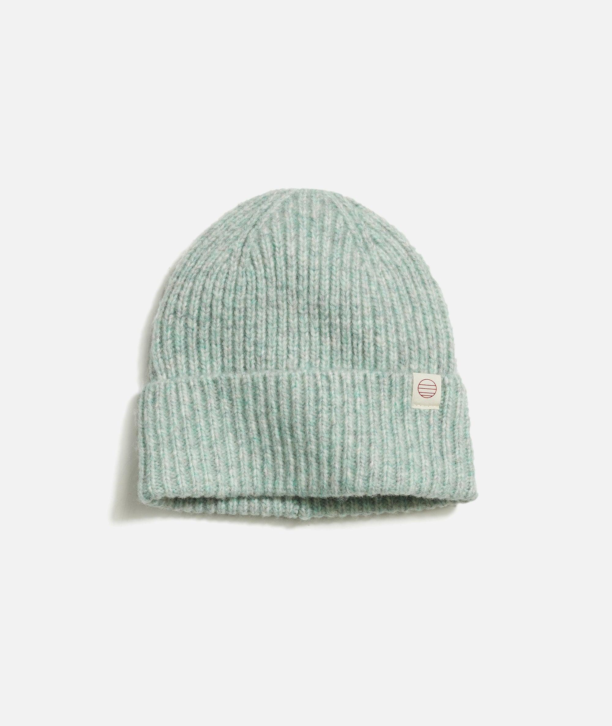 Heavy Porter Knit Beanie Product Image